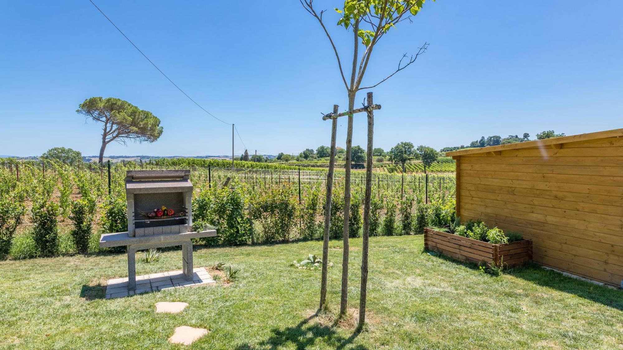 Il Grillo 10, Emma Villas Montepulciano Stazione Buitenkant foto